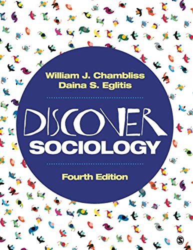 Imagen de archivo de Discover Sociology a la venta por HPB-Red