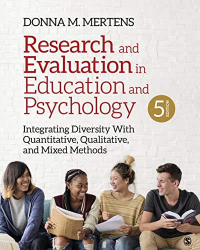 Beispielbild fr Research and Evaluation in Education and Psychology zum Verkauf von Blackwell's