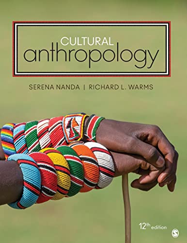 Stock image for Cultural Anthropology for sale by HPB-Red