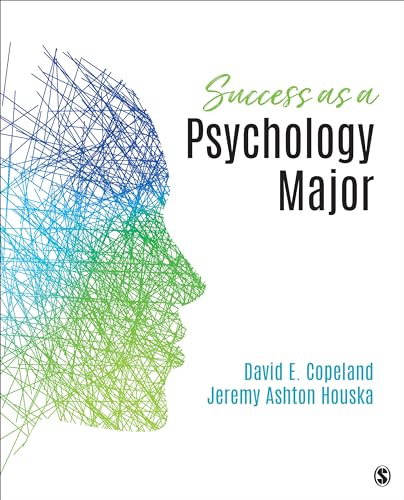 9781544334714: Success as a Psychology Major