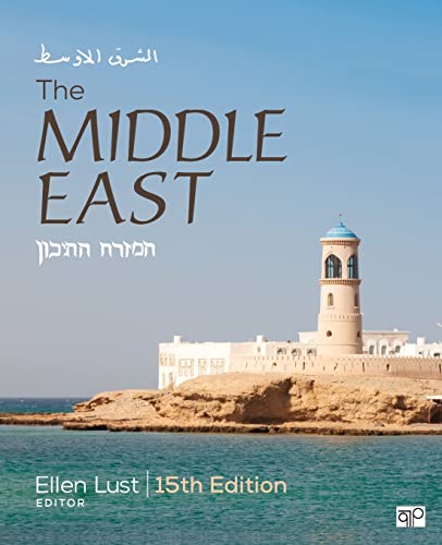9781544334790: The Middle East