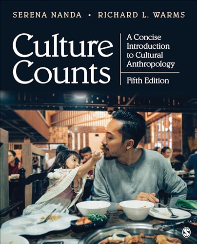 Beispielbild fr Culture Counts: A Concise Introduction to Cultural Anthropology zum Verkauf von BooksRun
