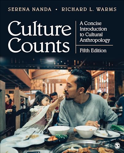 Stock image for Culture Counts: A Concise Introduction to Cultural Anthropology for sale by HPB-Red