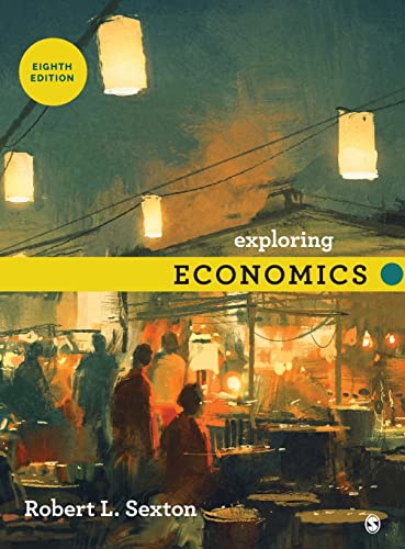 Stock image for Exploring Economics for sale by A Team Books