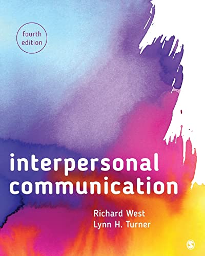 Stock image for Interpersonal Communication for sale by HPB-Red