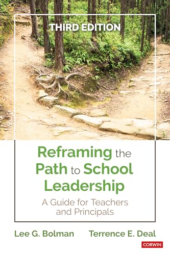 Beispielbild fr Reframing the Path to School Leadership: A Guide for Teachers and Principals zum Verkauf von SecondSale