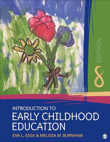 Stock image for Introduction to Early Childhood Education for sale by CANUSA, LLC