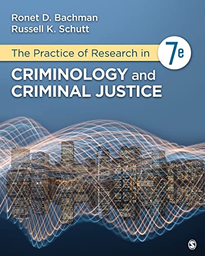 Stock image for The Practice of Research in Criminology and Criminal Justice for sale by BooksRun