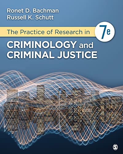 9781544339122: The Practice of Research in Criminology and Criminal Justice