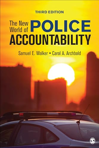 Imagen de archivo de The New World of Police Accountability a la venta por Bulrushed Books