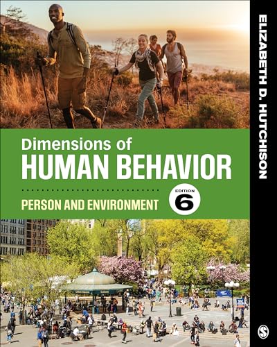 Beispielbild fr Dimensions of Human Behavior: Person and Environment zum Verkauf von BooksRun