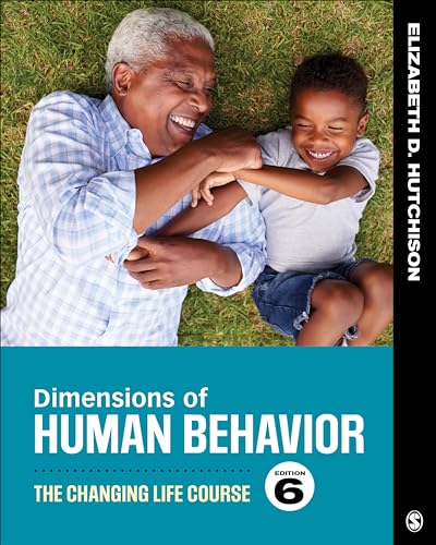 Beispielbild fr Dimensions of Human Behavior: The Changing Life Course zum Verkauf von BooksRun