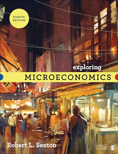 Stock image for Exploring Microeconomics for sale by BooksRun