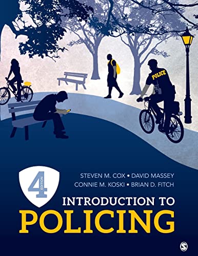 Stock image for Introduction to Policing for sale by GF Books, Inc.