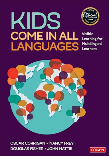 Imagen de archivo de Kids Come in All Languages : Visible Learning for Multilingual Learners a la venta por GreatBookPrices