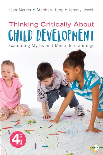 Stock image for Thinking Critically About Child Development: Examining Myths and Misunderstandings for sale by Bulrushed Books