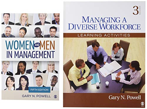 Immagine dell'editore per Women and Men in Management + Managing a Diverse Workforce, 3rd Ed. venduto da Revaluation Books