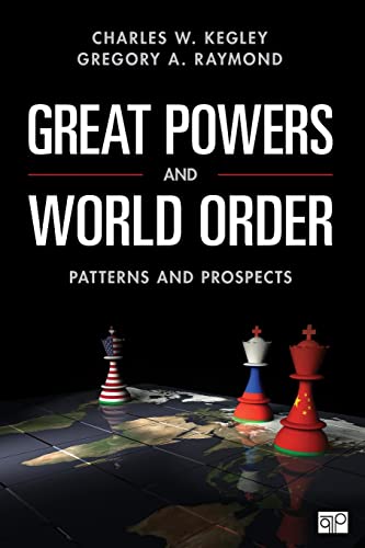 Beispielbild fr Great Powers and World Order: Patterns and Prospects zum Verkauf von Textbooks_Source
