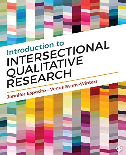 Imagen de archivo de Introduction to Intersectional Qualitative Research a la venta por Publish Hut