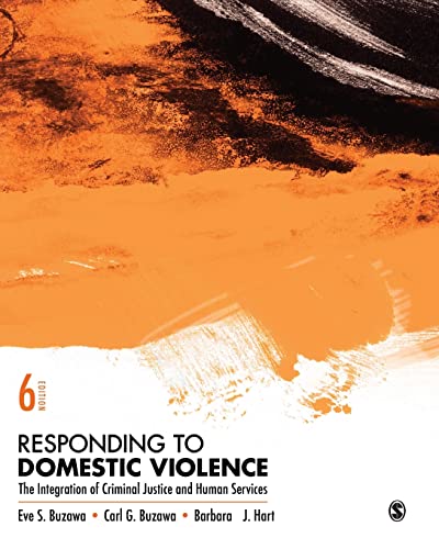 Beispielbild fr Responding to Domestic Violence: The Integration of Criminal Justice and Human Services zum Verkauf von BooksRun