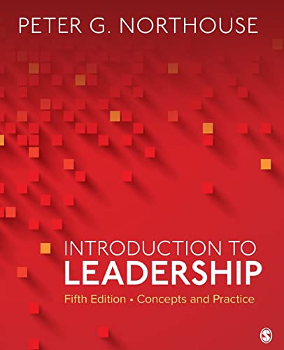 Beispielbild fr Introduction to Leadership: Concepts and Practice zum Verkauf von GF Books, Inc.