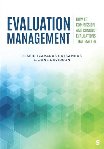 Stock image for Evaluation Management for sale by Blackwell's