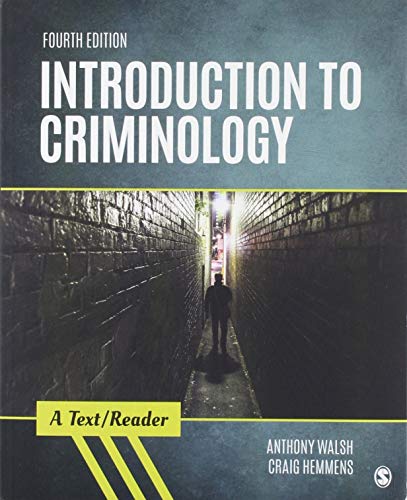 Stock image for Introduction to Criminology + Crime and Everyday Life - a Brief Introduction, 6th Ed.: A Text/Reader for sale by Revaluation Books