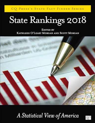 Stock image for State Rankings 2019 : A Statistical View of America for sale by Better World Books