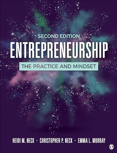 Stock image for Entrepreneurship: The Practice and Mindset for sale by Omega
