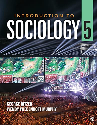 Stock image for Introduction to Sociology for sale by GF Books, Inc.