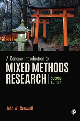 Beispielbild fr A Concise Introduction to Mixed Methods Research zum Verkauf von Blackwell's