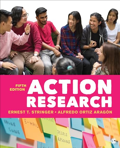 Beispielbild fr Action Research zum Verkauf von BooksRun