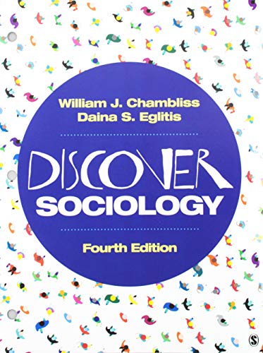 Stock image for Discover Sociology for sale by Better World Books