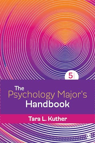 Stock image for The Psychology Major's Handbook for sale by A Team Books