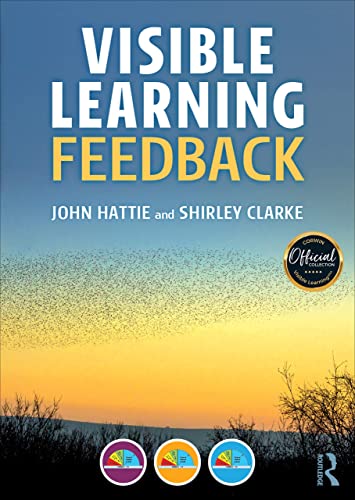 Imagen de archivo de Visible Learning Feedback a la venta por Idaho Youth Ranch Books