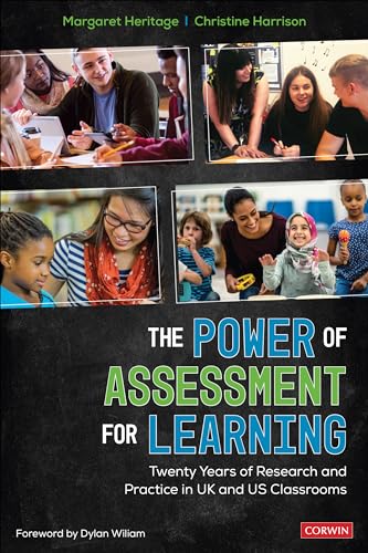 9781544361468: The Power of Assessment for Learning: Twenty Years of Research and Practice in UK and US Classrooms