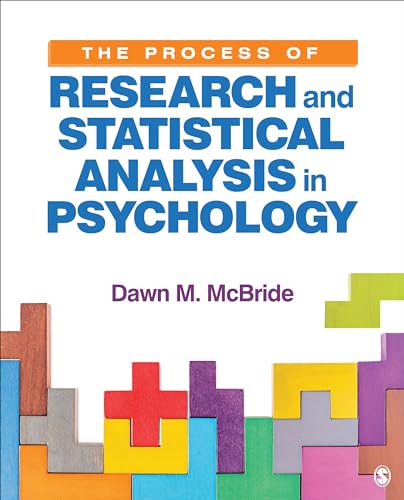 Stock image for Process of Research and Statistical Analysis in Psychology for sale by TextbookRush