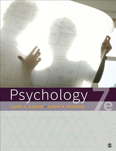 Stock image for Psychology for sale by CANUSA, LLC