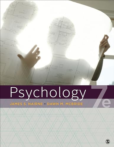 9781544362953: Psychology
