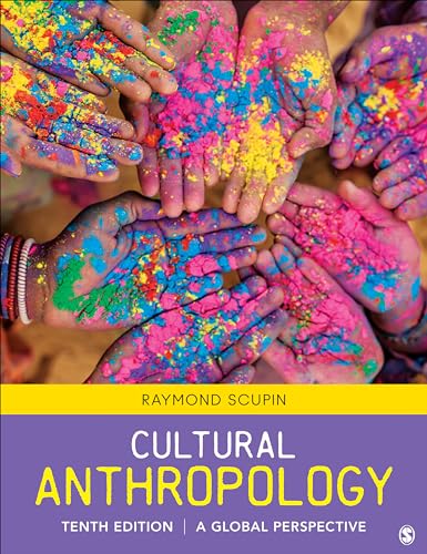 Stock image for Cultural Anthropology: A Global Perspective for sale by Revaluation Books