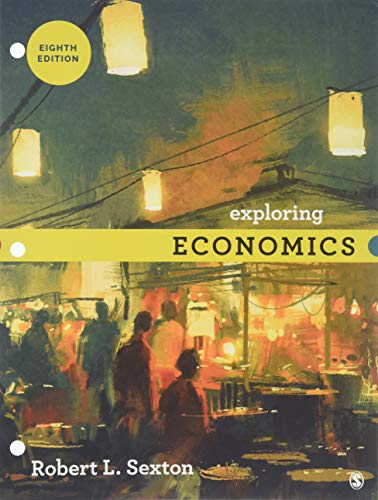 Stock image for Exploring Economics for sale by Revaluation Books