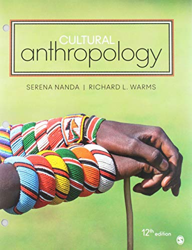 Stock image for Cultural Anthropology for sale by BooksRun