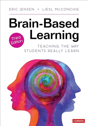 9781544364544: Brain-Based Learning: Teaching the Way Students Really Learn