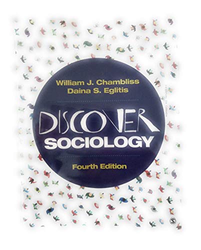 Stock image for BUNDLE: Chambliss: Discover Sociology 4e (Paperback) + Chambliss; Discover Sociology 4e Interactive eBook (IEB) for sale by Textbooks_Source