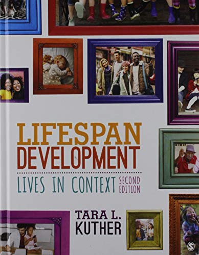 Stock image for BUNDLE: Kuther: Lifespan Development: Lives in Context, 2e (Hardcover) + Kuther: Lifespan Development: Lives in Context 2e Interactive eBook (IEB) for sale by GoldenWavesOfBooks