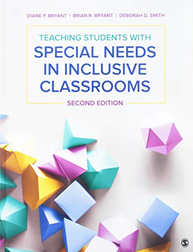 Stock image for BUNDLE: Bryant: Teaching Students With Special Needs in Inclusive Classrooms, 2e (Paperback) + Interactive eBook for sale by Textbooks_Source