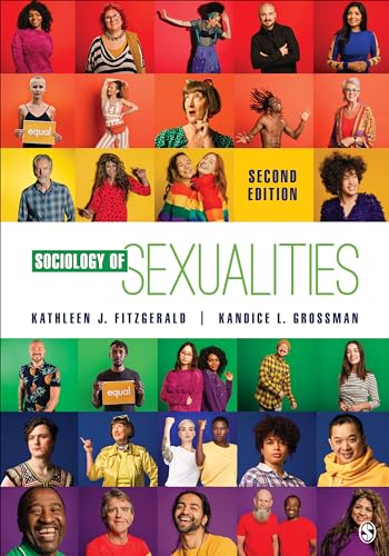 Beispielbild fr Sociology of Sexualities zum Verkauf von BooksRun