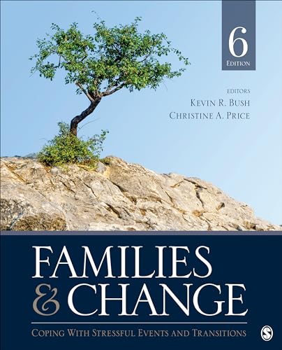 Stock image for Families & Change: Coping With Stressful Events and Transitions for sale by HPB-Red