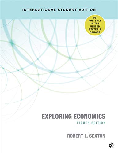 Stock image for Exploring Economics - International Student Edition for sale by Brook Bookstore