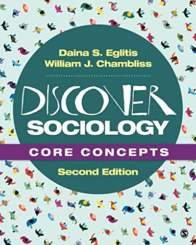 Beispielbild fr Discover Sociology: Core Concepts zum Verkauf von BooksRun